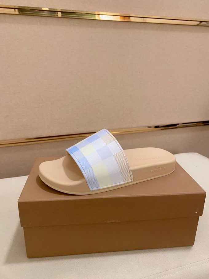 Burberry Slippers Mens ID:20250529-11